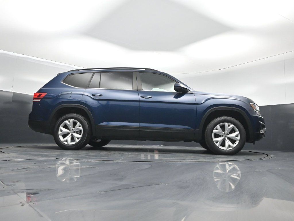Used 2020 Volkswagen Atlas SE FWD image 49