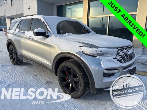 Used 2023 Ford Explorer ST w/ Equipment Group 401A image 1