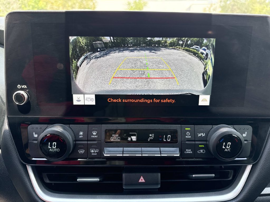 Used 2025 Toyota Grand Highlander FWD image 31