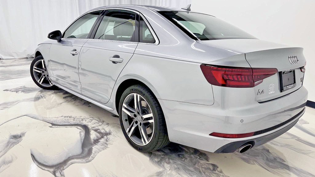 Used 2018 Audi A4 2.0T Premium Plus w/ Premium Plus Package AWD/4WD image 6