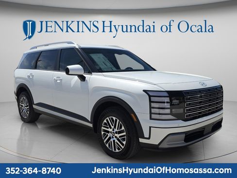 New 2026 Hyundai Palisade SEL image 25