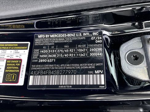 Used 2025 Mercedes-Benz GLE 350 GLE 350 image 34