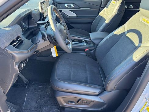 New 2026 Ford Explorer Tremor w/ Tremor Ultimate Package image 8