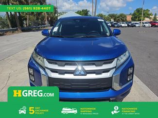 Used 2021 Mitsubishi Outlander Sport SE FWD video 1
