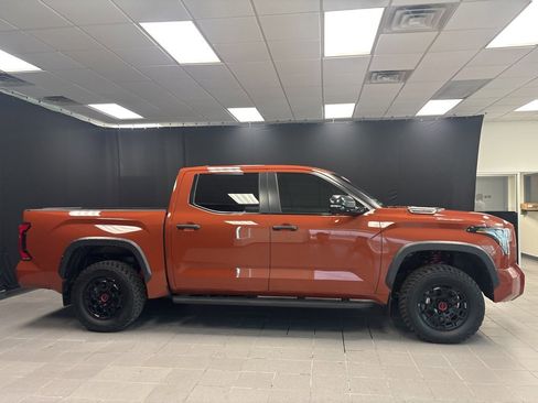 Used 2024 Toyota Tundra TRD Pro image 2