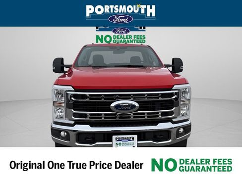 New 2026 Ford F350 XLT w/ FX4 Off-Road Package AWD/4WD image 12
