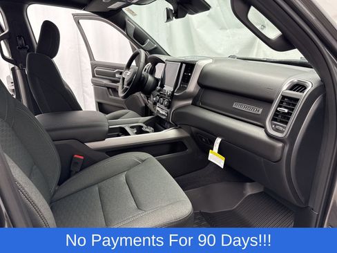 New 2026 RAM 1500 Big Horn w/ Night Edition AWD/4WD image 29