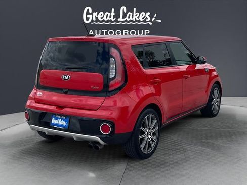 Used 2019 Kia Soul ! FWD image 5