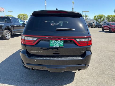 Certified 2024 Dodge Durango GT RWD image 4