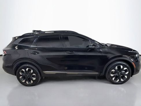 Used 2023 Kia Sportage X-Line w/ X-Line Premium Package AWD/4WD image 10