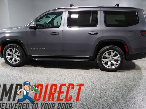 Used 2022 Jeep Wagoneer Series I w/ Convenience Group I image 10