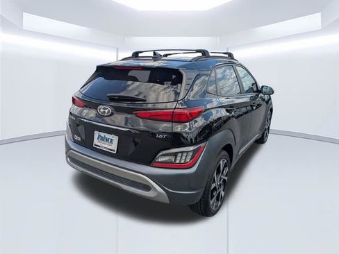 Used 2023 Hyundai Kona Limited FWD image 4