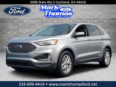 Used 2023 Ford Edge SEL w/ Convenience Package
