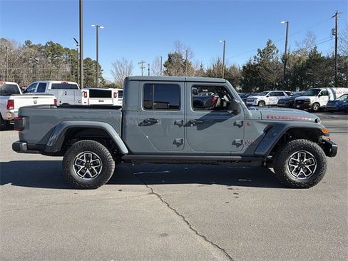 New 2026 Jeep Gladiator Rubicon image 13