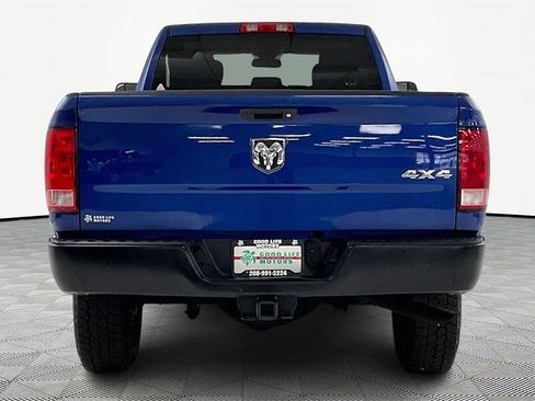 Used 2016 RAM 3500 Tradesman w/ Protection Group image 5