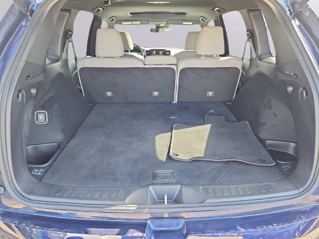 Certified 2024 Honda Passport EX-L image 36