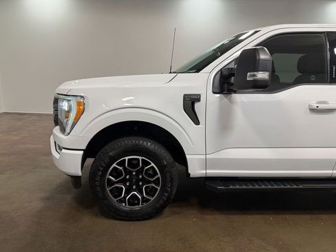 Used 2022 Ford F150 XLT w/ Equipment Group 302A High image 37