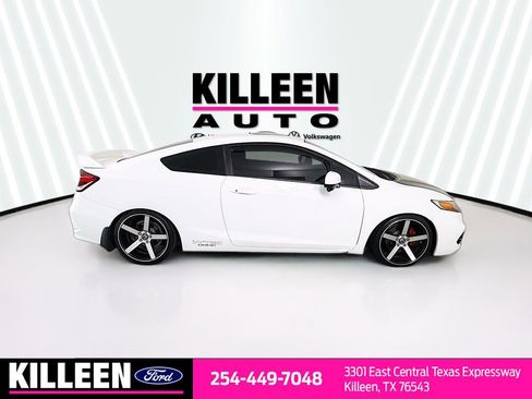 Used 2015 Honda Civic Si image 9