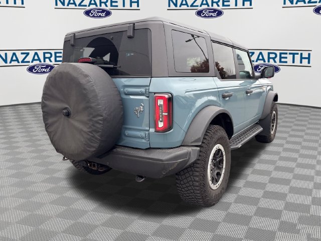 Used 2023 Ford Bronco Badlands w/ Sasquatch Package AWD/4WD image 7