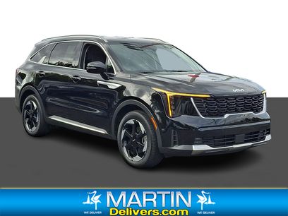 Certified 2025 Kia Sorento EX