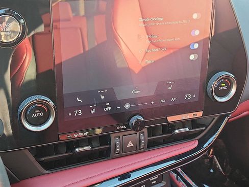 Used 2024 Lexus NX 350 AWD w/ Cold Area Package image 15