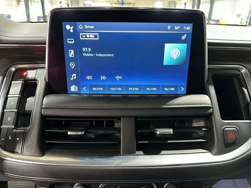 Used 2022 Chevrolet Tahoe Z71 w/ Off-Road Capability Package image 12