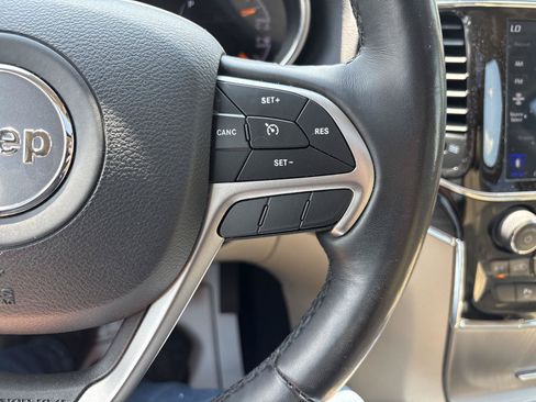 Used 2021 Jeep Grand Cherokee Limited AWD/4WD image 18