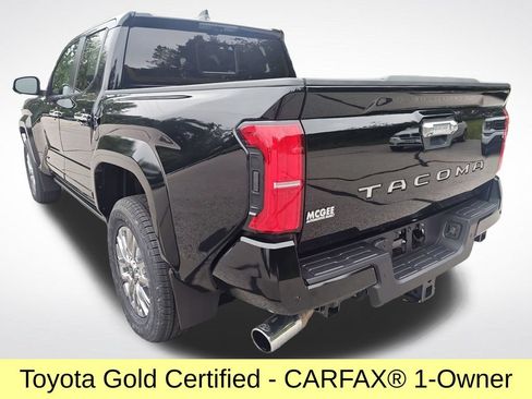 Certified 2024 Toyota Tacoma Limited w/ Limited Package (LT) AWD/4WD image 3