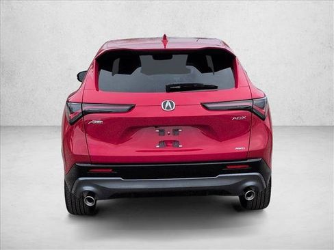 New 2025 Acura ADX A-Spec AWD/4WD image 8