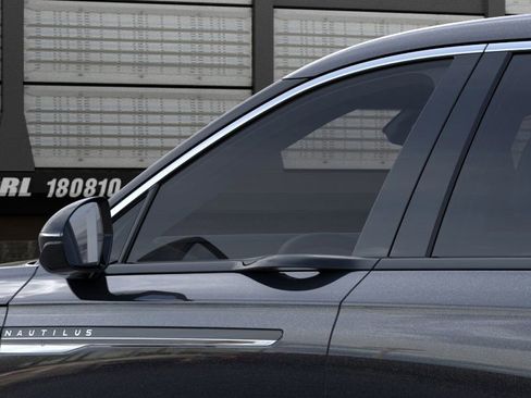 New 2026 Lincoln Nautilus Premier w/ Equipment Group 102A image 20