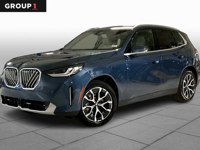 New 2026 BMW X3 xDrive30 w/ Premium Package