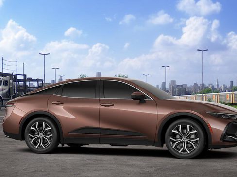 New 2026 Toyota Crown XLE AWD/4WD image 13