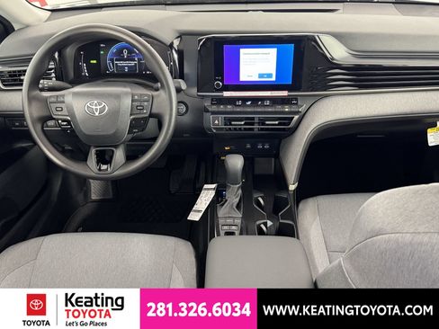 New 2026 Toyota Camry LE FWD image 7