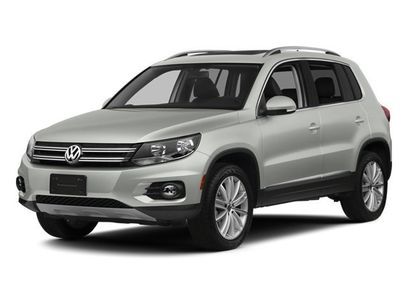 Used 2012 Volkswagen Tiguan SE