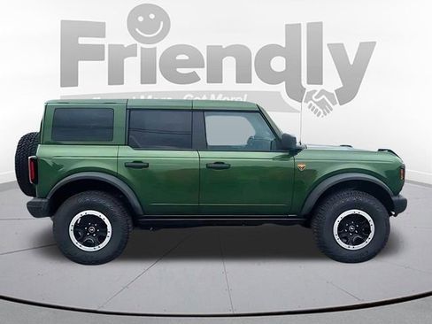 New 2025 Ford Bronco Badlands w/ Sasquatch Package AWD/4WD image 6