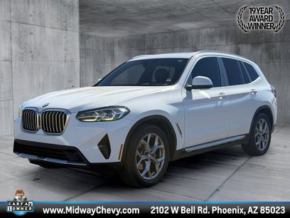 Used 2022 BMW X3 sDrive30i w/ Premium Package 2