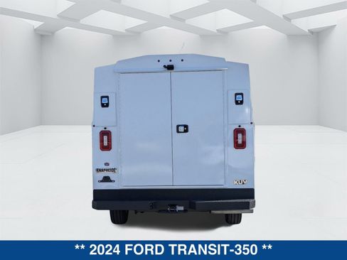 New 2024 Ford Transit 350 w/ Interior Upgrade Package image 6