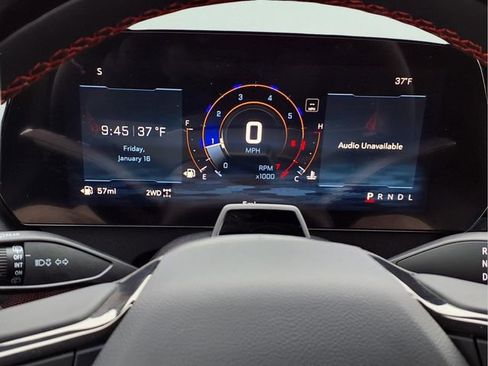 New 2026 Chevrolet Traverse RS image 13