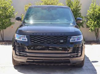 Used 2020 Land Rover Range Rover HSE AWD/4WD video 2