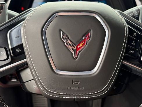 Used 2025 Chevrolet Corvette Stingray Preferred Cpe w/ Z51 Performance Package image 7