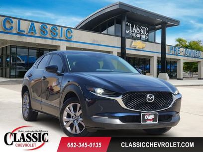 Used 2020 MAZDA CX-30 FWD w/ Select Package