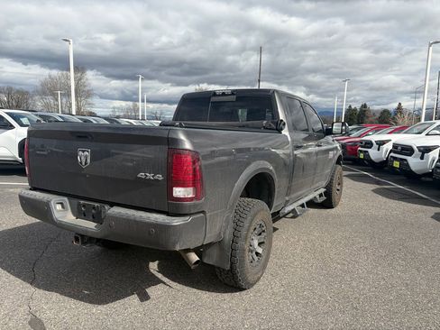 Used 2018 RAM 2500 Laramie w/ Sport Appearance Group image 2