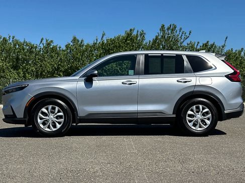 Certified 2026 Honda CR-V LX image 7