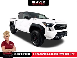 Used 2024 Toyota Tacoma TRD Pro video 1