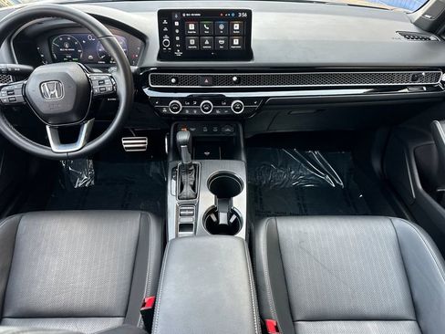 Certified 2025 Honda Civic Sport image 14