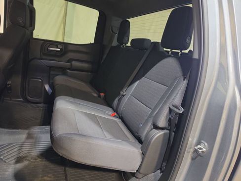 Used 2024 Chevrolet Silverado 1500 Custom Trail Boss w/ LPO, Dark Essentials Package AWD/4WD image 23