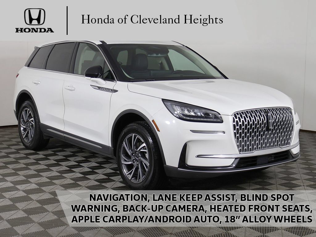Used 2024 Lincoln Corsair AWD 360° Tour