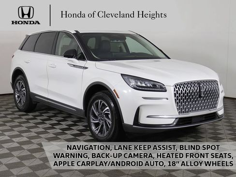 Used 2024 Lincoln Corsair AWD image 1