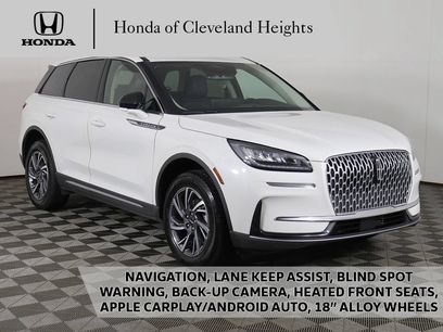 Used 2024 Lincoln Corsair AWD