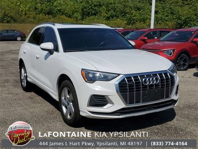 Used 2021 Audi Q3 2.0T Premium